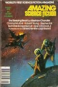 Amazing Science Fiction, Vol. 51, No. 2, January 1978