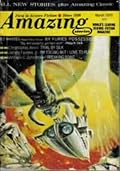 Amazing Stories, Vol. 43, No. 6, March 1970