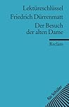 Friedrich Dürrenmatt: Der Besuch der alten Dame. Lektüreschlüssel