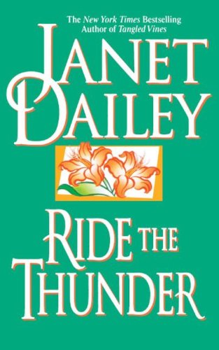 Ride the Thunder (Mass Market Paperback)