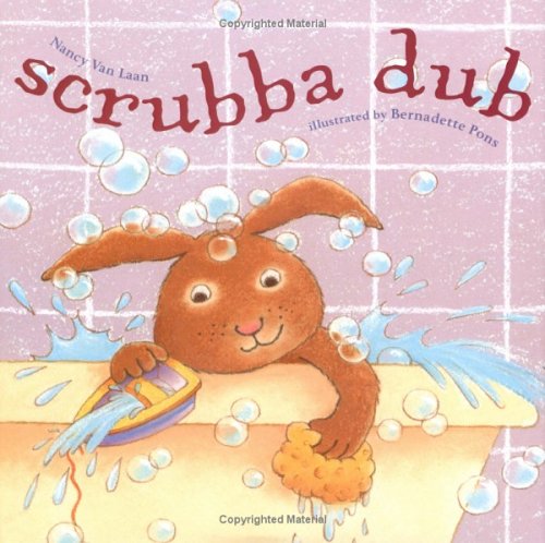 Scrubba Dub (Hardcover)