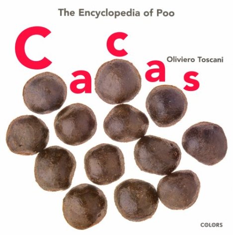 Cacas: The Encyclopedia of Poo (Hardcover)