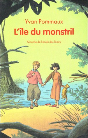 L'Île du Monstril (Paperback)