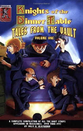 Knights of the Dinner Table: Tales from the Vault, Vol. 1 (Paperback)