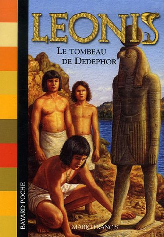 Le Tombeau de Dedephor (Leonis, #5)