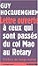 Lettre ouverte à ceux qui sont passés du col Mao au Rotary