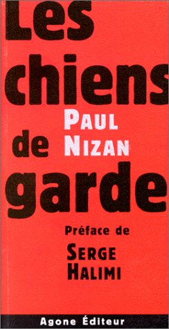 Les Chiens de garde (Paperback)