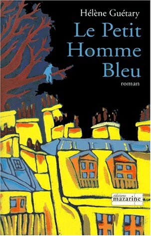 Le petit homme bleu (Paperback)
