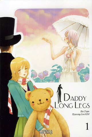 Daddy Long Legs, Vol. 01 (Paperback)