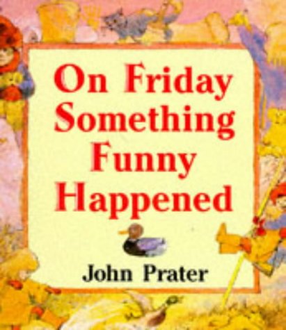 On Friday Something Funny Happened (Paperback)