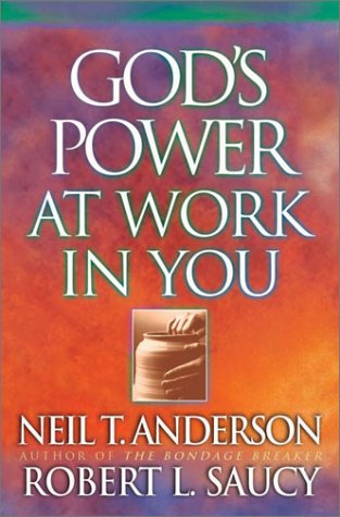 God's Power At Work In You