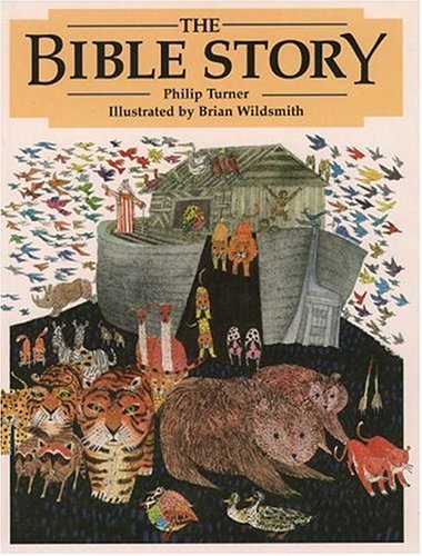 The Bible Story (Paperback)