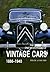 The Complete Encyclopedia of Vintage Cars 1886-1940 by Rob de la Rive Box