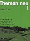 Themen neu 1, Workbook
