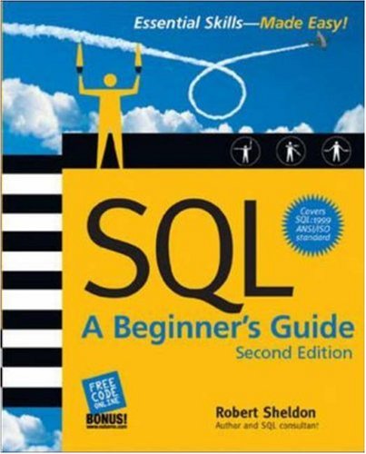 SQL: A Beginner's Guide, Second Edition (Paperback)