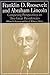 Franklin D.Roosevelt and Ab...