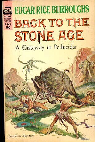 Back to the Stone Age