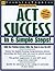 Act Exam Success in Only 6 ...