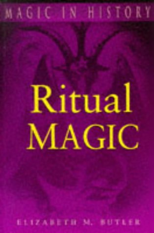 Ritual Magic (Paperback)