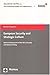 European Security and Strategic Culture: National Responses to the EU's Security and Defence Policy (Dusseldorfer Schriften Zu Internationaler Politik Und Volkerrecht)
