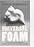 Universal Foam : The Story of Bubbles from Cappuccino to the Cosmos