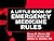 A Little Book of Emergency Medicine Rules
