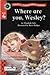 Where Are You Wesley? (Read with Ladybird)