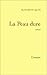 La peau dure (French Edition)