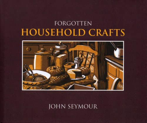 Forgotten Household Crafts (Hardcover)