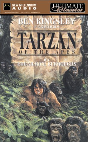 Tarzan of the Apes