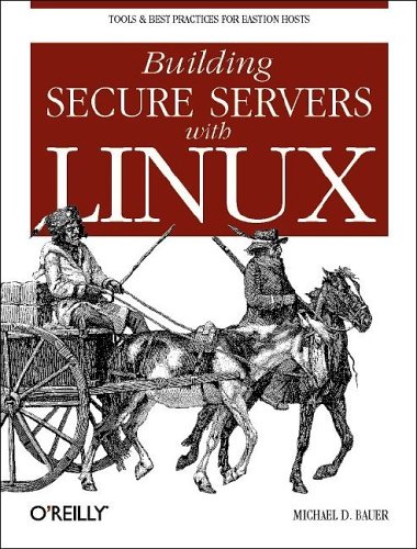 Building Secure Servers with Linux (Paperback)
