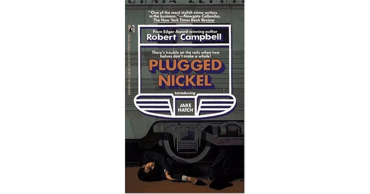 Plugged Nickel by Robert Wright Campbell