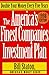 The America's Finest Companies Investment Plan 1998: Double Your Money Every Five Years (1998 Edition)