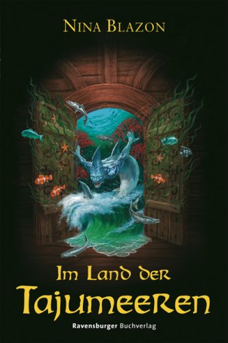 Im Land der Tajumeeren (Die Taverne am Rande der Welten, #2)