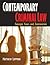 Contemporary Criminal Law by Matthew  Lippman