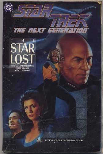 The Star Lost (Star Trek: The Next Generation)
