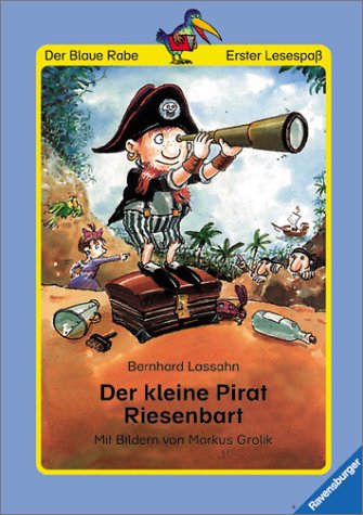Der kleine Pirat Riesenbart (Hardcover)