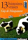 13 HISTOIRES VRAIES