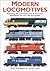 Modern Locomotives: Fully Illustrated Featuring 150 Locomotives and over 300 Photographs and Illustrations