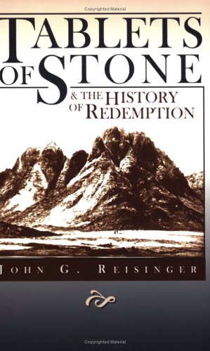 Tablets of Stone and the History of Redemption (Paperback)