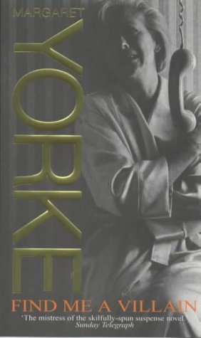 Find Me a Villain (Paperback)