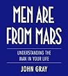 Men are from Mars...
