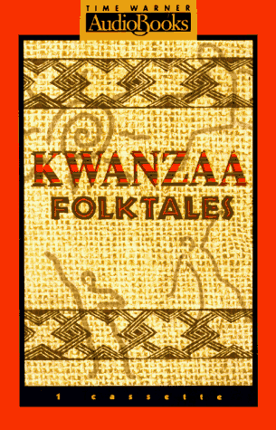 Kwanzaa Folktales (Audio Cassette)