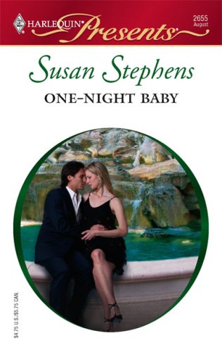 One-Night Baby (Mass Market Paperback)