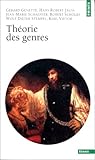 Théorie des genres Théorie des genres
