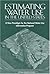 Estimating Water Use in the United States by National Research Council
