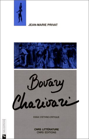 Bovary, charivari (Paperback)