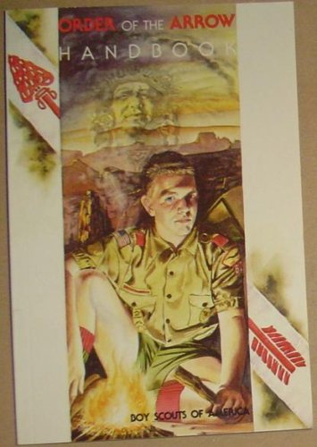 Order of the Arrow Handbook (Paperback)