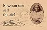 How Can One Sell The Air? : Chief Seattle's Vision How Can One Sell The Air? : Chief Seattle's Vision