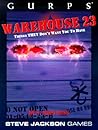 GURPS Warehouse 23